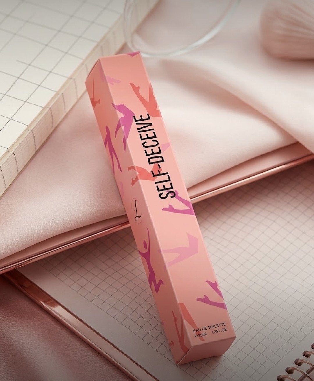 eau de toilette inspiration scandal jpg 35ml, Enlèvement ou Envoi, Neuf, Bouteille de parfum, Plein