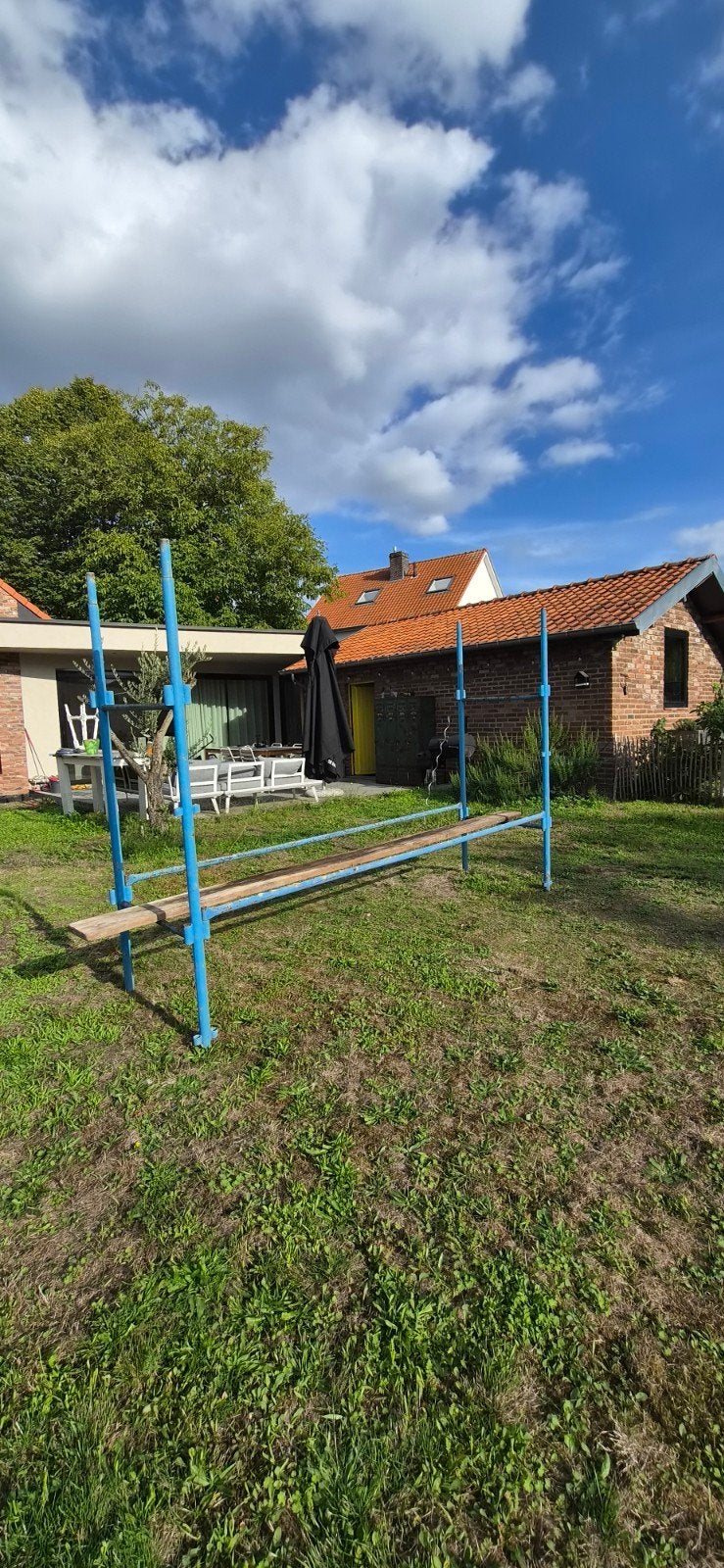 metsersstelling, Doe-het-zelf en Bouw, Ophalen