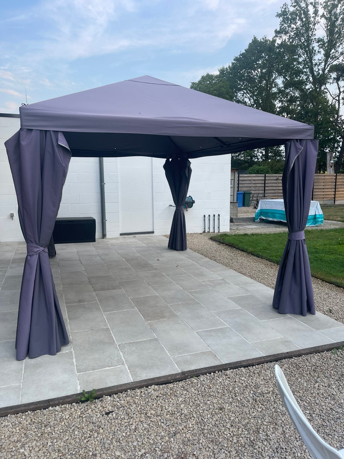 Tuin tent te koop, Ophalen, Gebruikt