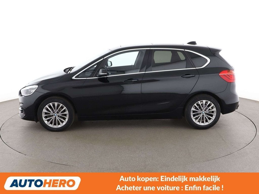 BMW 2 Serie 218 218i Active Tourer Luxury Line, Autos, Autre carrosserie, 5 portes, 5 places, Automatique