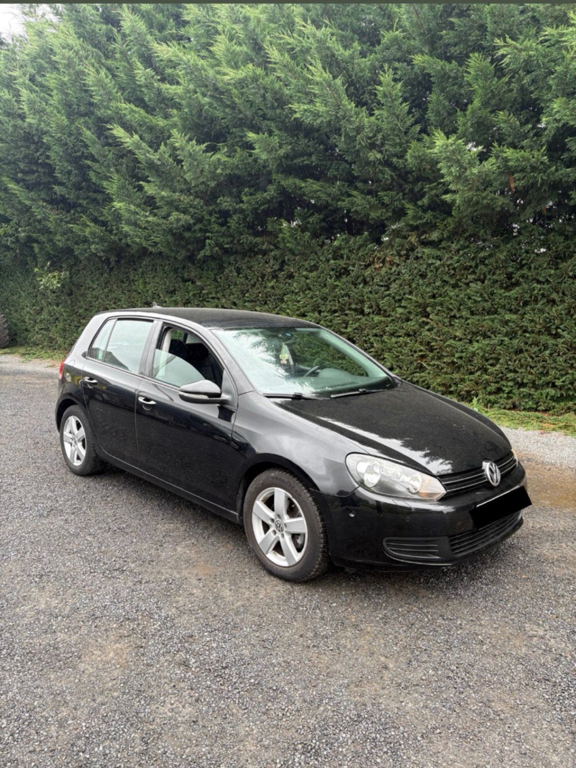 Golf 6 1.4 TSI automaat, Auto's, Volkswagen, Bedrijf, Golf, Benzine, Automaat, Ophalen