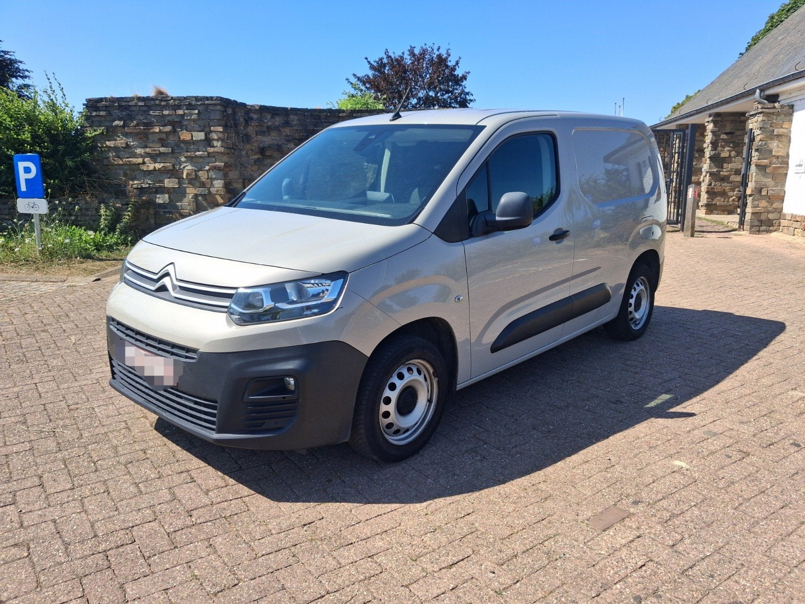 Citroën berlingo 1.6 HDI année 2019, Autos, Euro 6, Citroën, Particulier, 1600 cm³