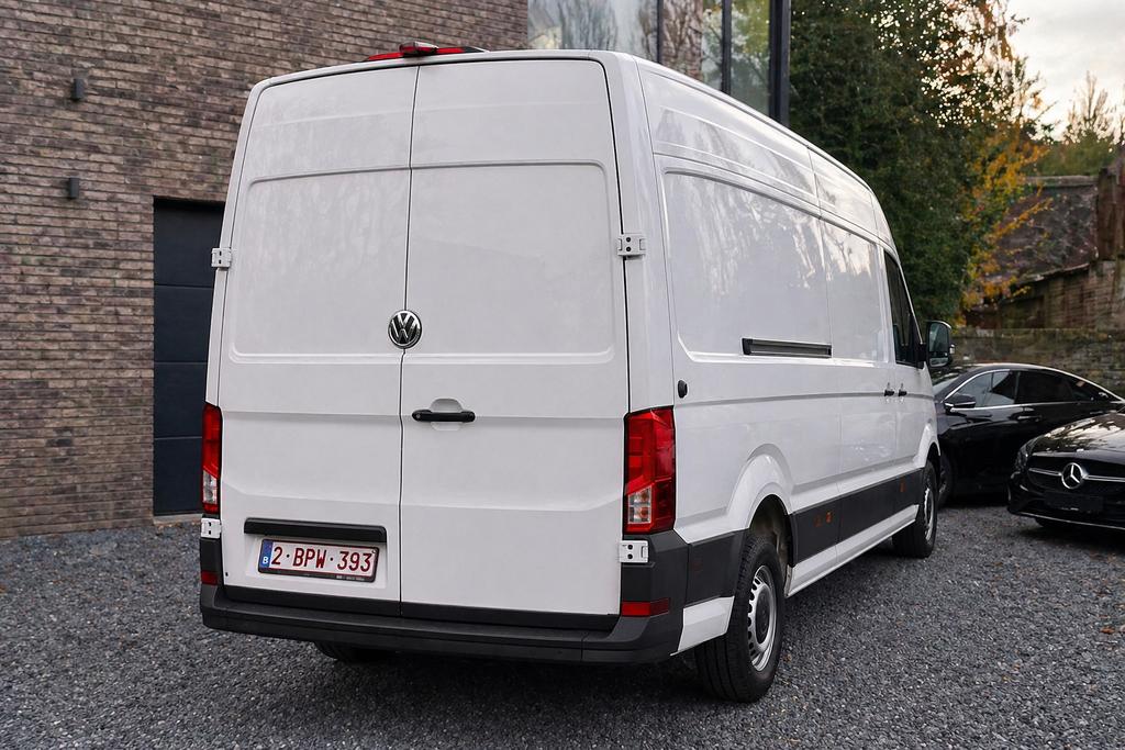 Volkswagen crafter modele 2022, Autres modèles, Achat, Euro 6, Entreprise