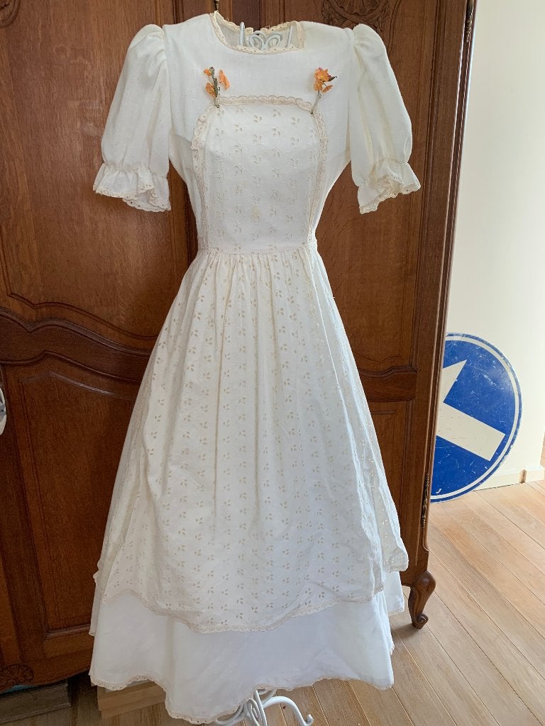 Vintage feestjurk, Enlèvement ou Envoi