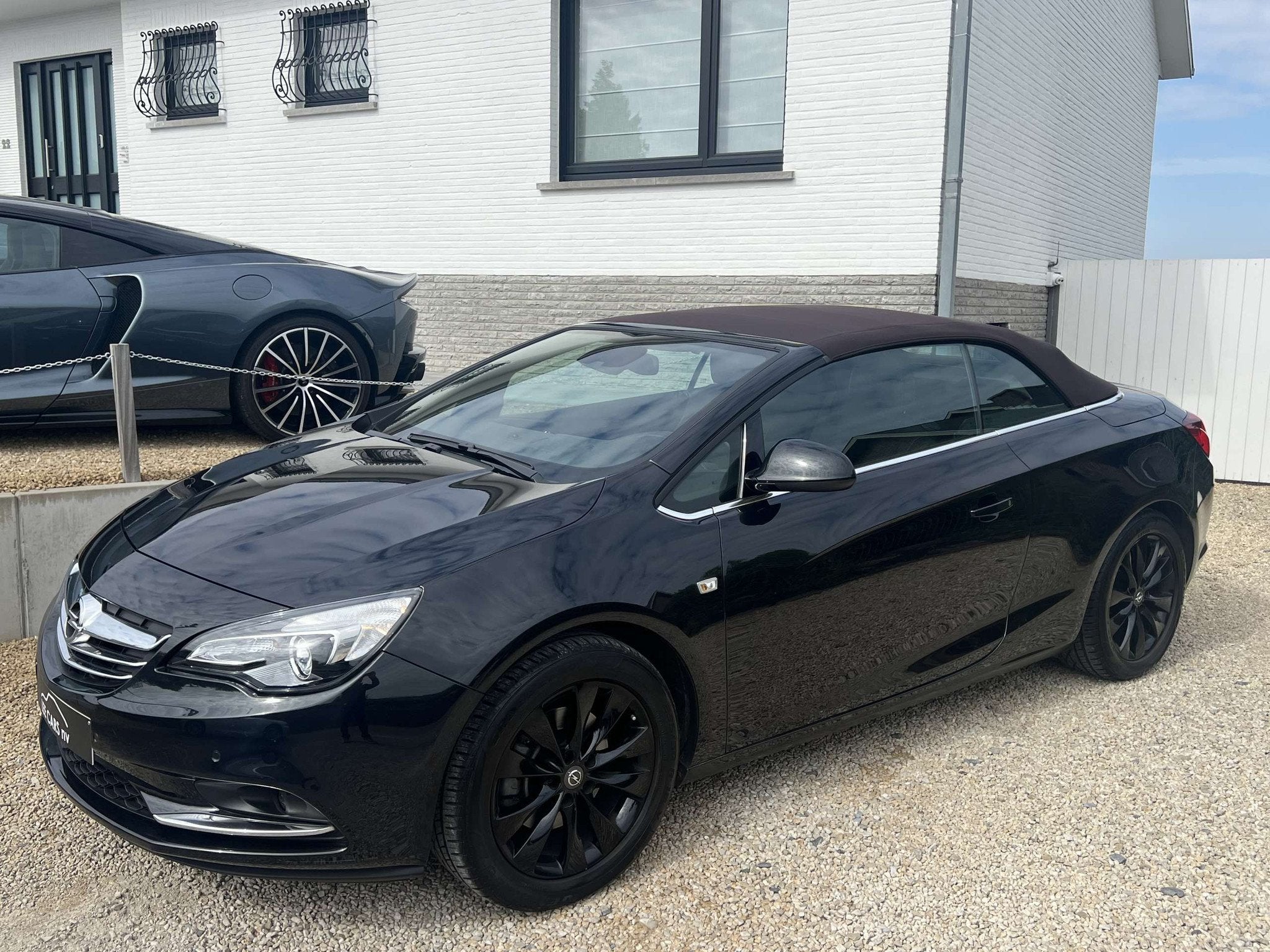 Opel Cascada Cascada 1.4 Turbo Cascada NIEUWSTAAT, Overname, Auto's, Voorwielaandrijving, 4 zetels, Gebruikt, 4 cilinders