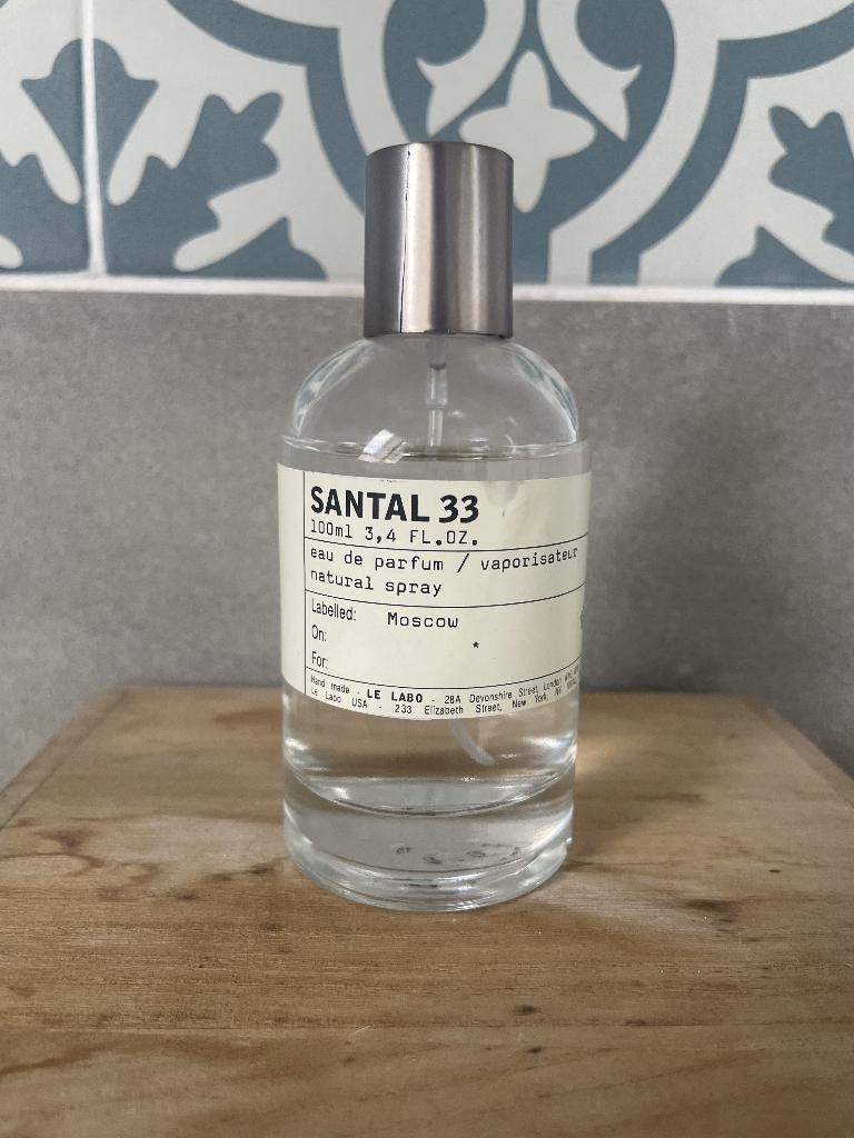 Le Labo Santal 33 DUPE, Enlèvement ou Envoi, Comme neuf