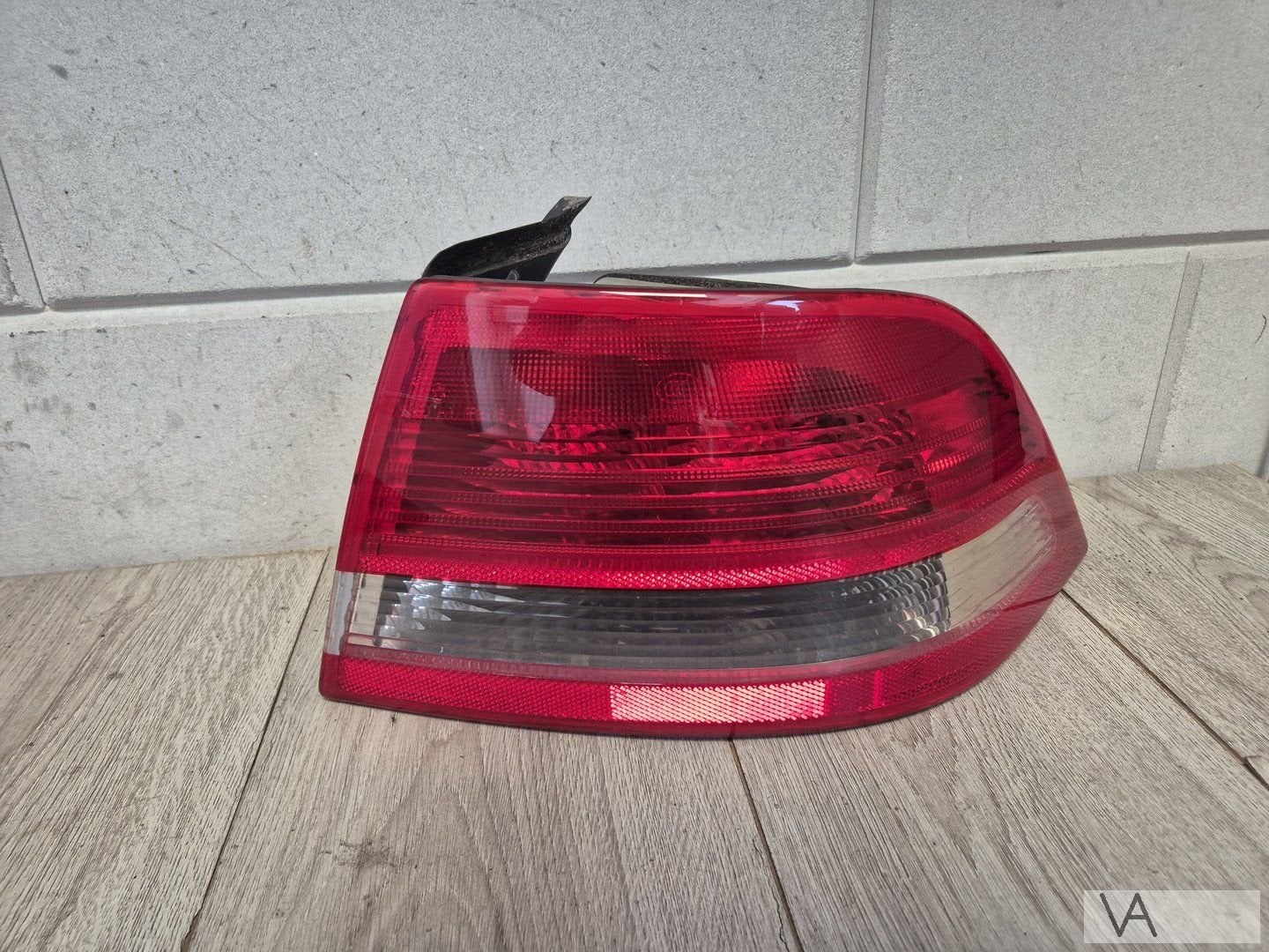 Achterlicht rechts voor Saab 9-3 sedan 2002 - 2007 origineel, Autos : Pièces & Accessoires, -, Utilisé, -, Saab