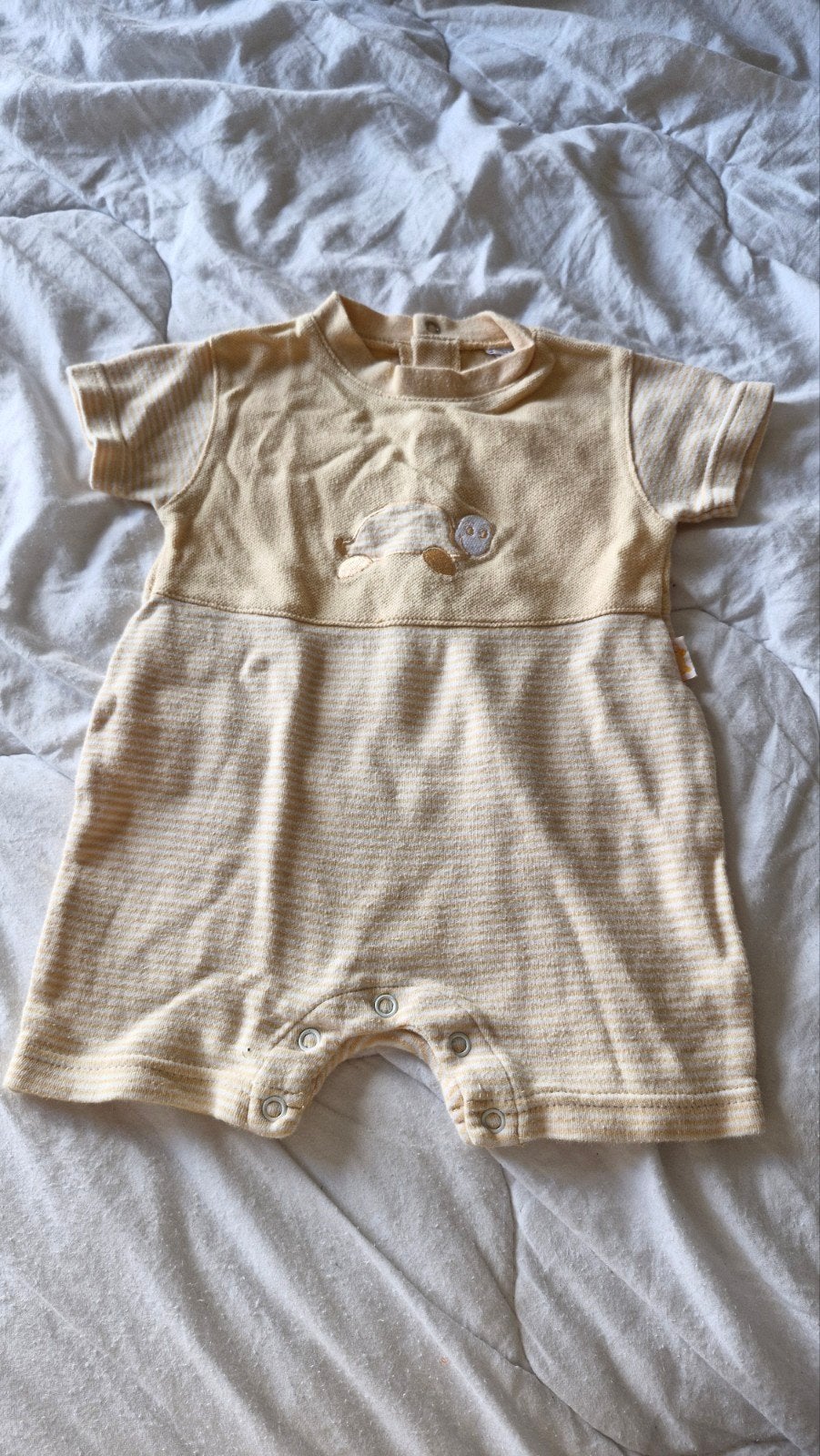 Boutchou t6mois, Enlèvement