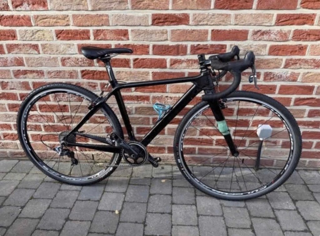 Ridley xfire xxs (Carbon), Fietsen en Brommers, Ophalen, Carbon