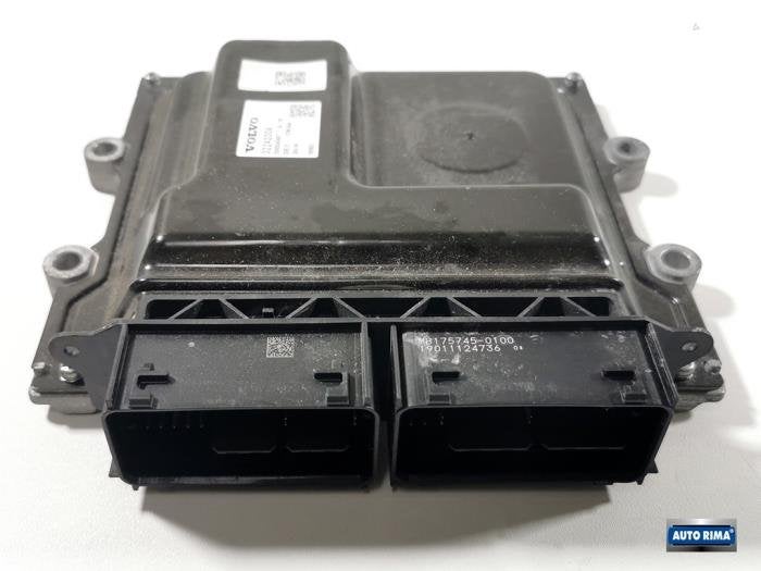 Ordinateur gestion moteur d'un Volvo XC60, -, 3 mois de garantie, -, -