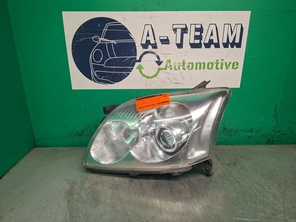 KOPLAMP LINKS Toyota Avensis (T25 / B1B) (|0821211F3L|), Auto-onderdelen, Gebruikt, Kundenbetreuung@toyota.de, Toyota, Toyota-Allee 2
50858  Köln, DE