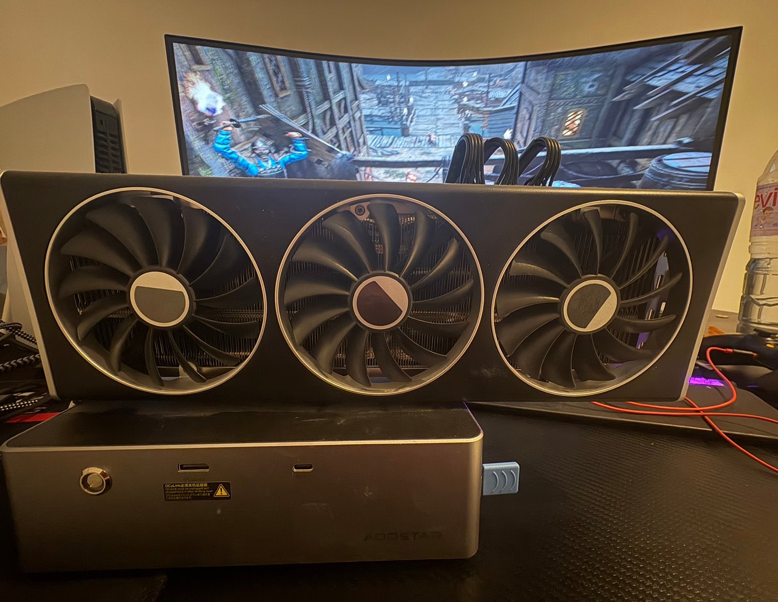 AMD Radeon RX 7900 XTX, Informatique & Logiciels, Cartes vidéo, Enlèvement ou Envoi, GDDR6, Comme neuf, HDMI