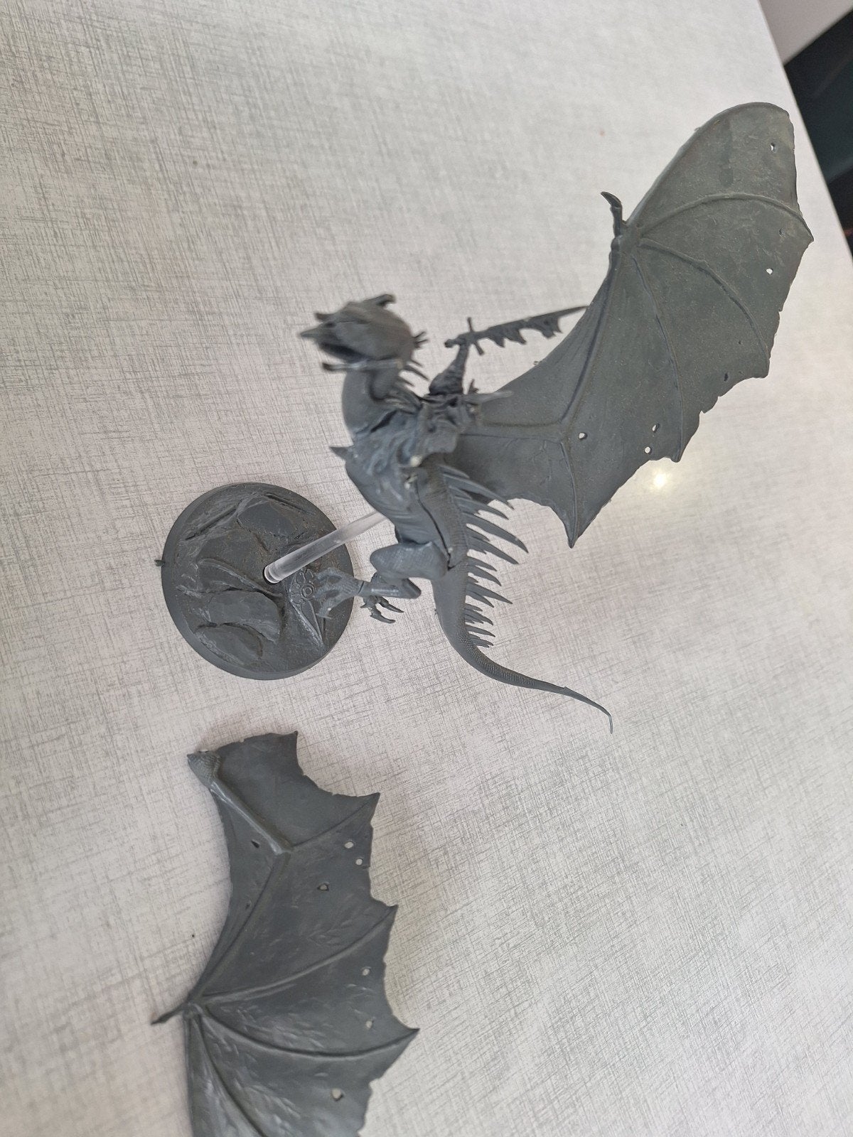 Lord of the rings witchking of angmar, Hobby en Vrije tijd, Wargaming, Ophalen of Verzenden, Lord of the Rings