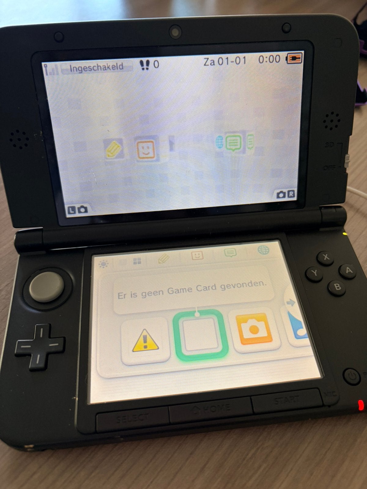 Nintendo 3DS XL, Consoles de jeu & Jeux vidéo, Consoles de jeu | Nintendo 2DS & 3DS, Rouge, Enlèvement ou Envoi, 3DS, Utilisé