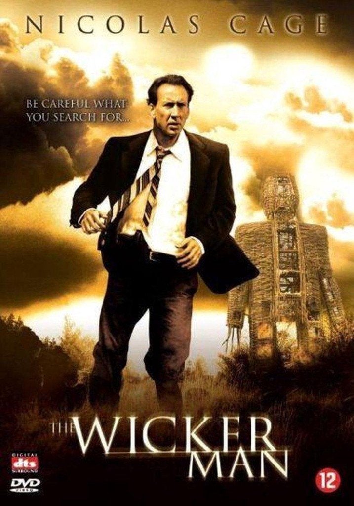 The Wicker Man - Dvd, Cd's en Dvd's, Ophalen of Verzenden, Nieuw in verpakking