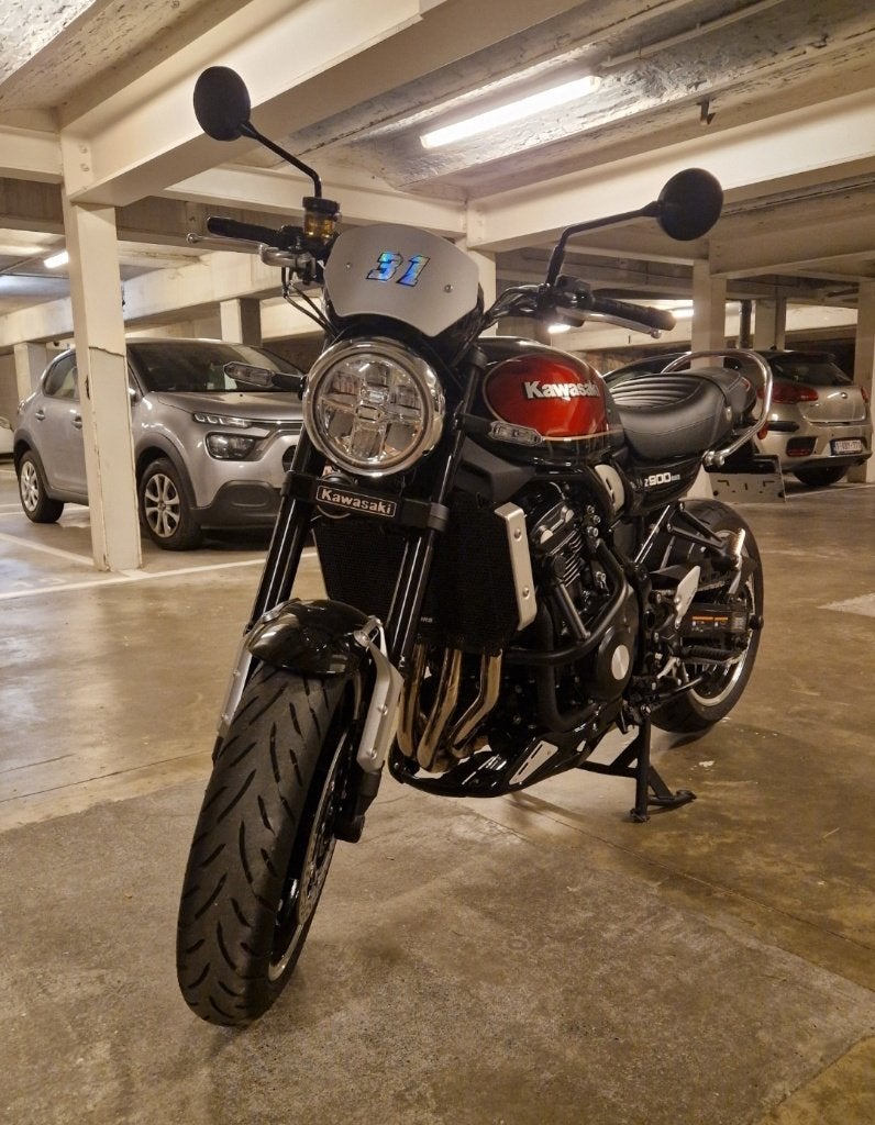 Moto Kawasaki Z900 RS, Occasion, Plus de 35 kW, 948 cm³, Particulier