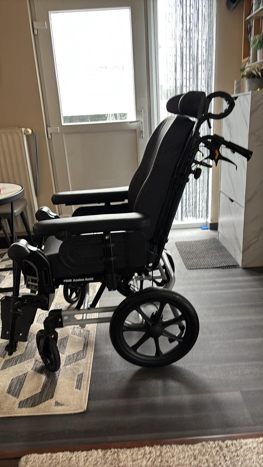 Nieuwe rolstoel, Divers, Chaises roulantes, Enlèvement ou Envoi, Comme neuf