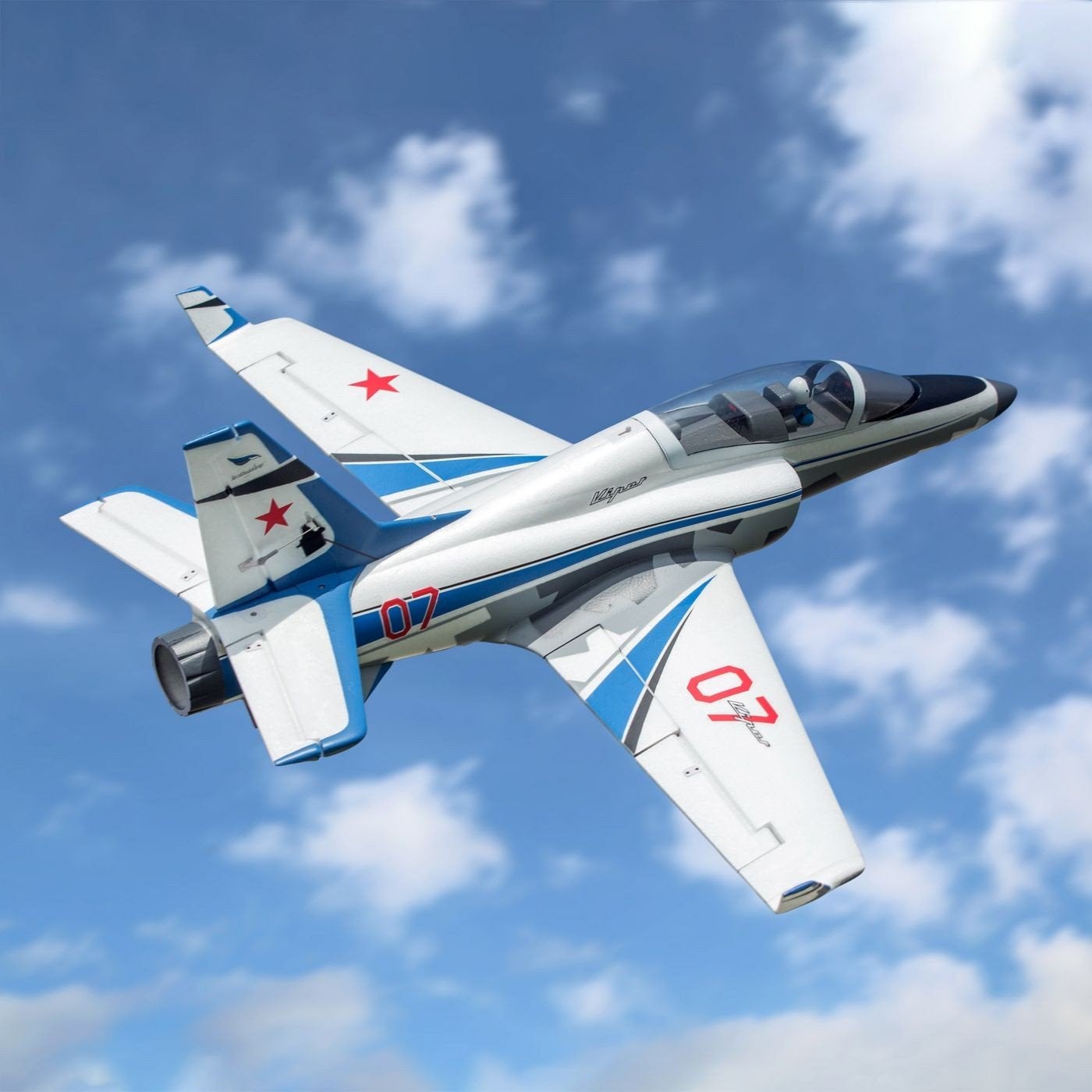 Viper 70mm EDF, Hobby en Vrije tijd, Modelbouw | Radiografisch | Vliegtuigen, Ophalen, Nieuw, Elektro