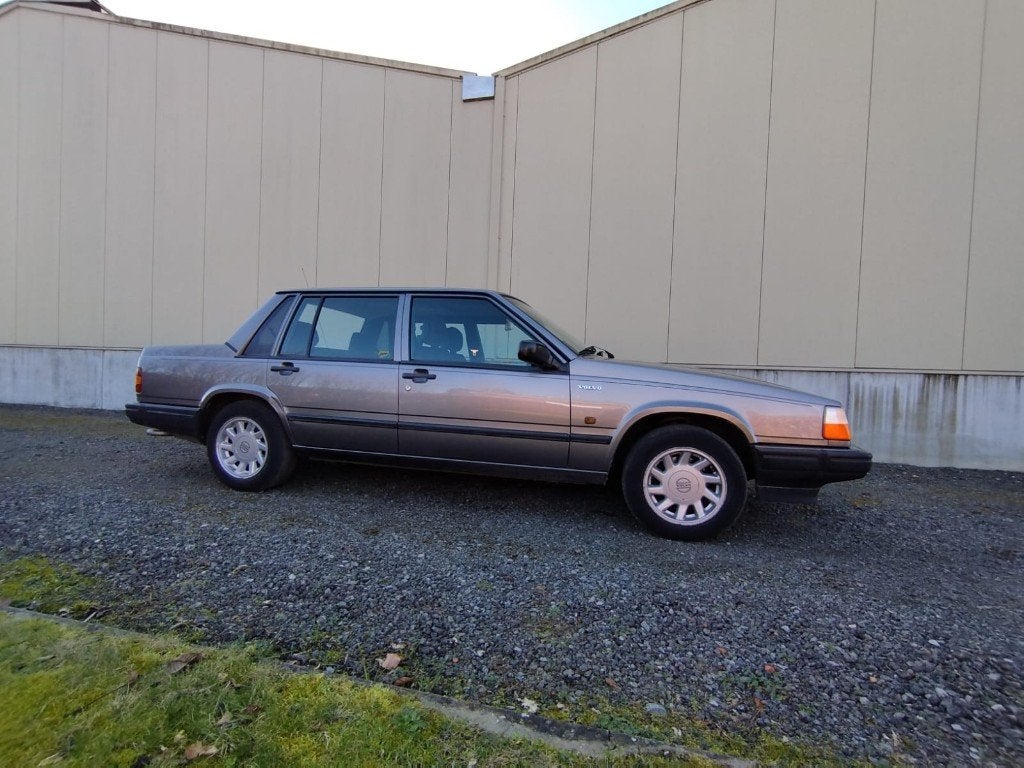 Volvo 740 Oldtimer, foto 5