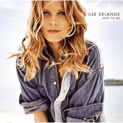 SALE--CD ILSE DELANGE - Next To Me, Verzenden