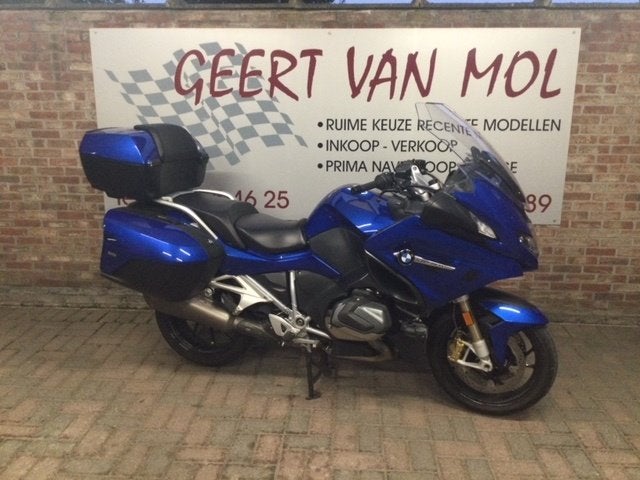 BMW R 1250 RT, 2021, 2 cilinders, Occasion, 1254 cc, Motorrijbewijs A
