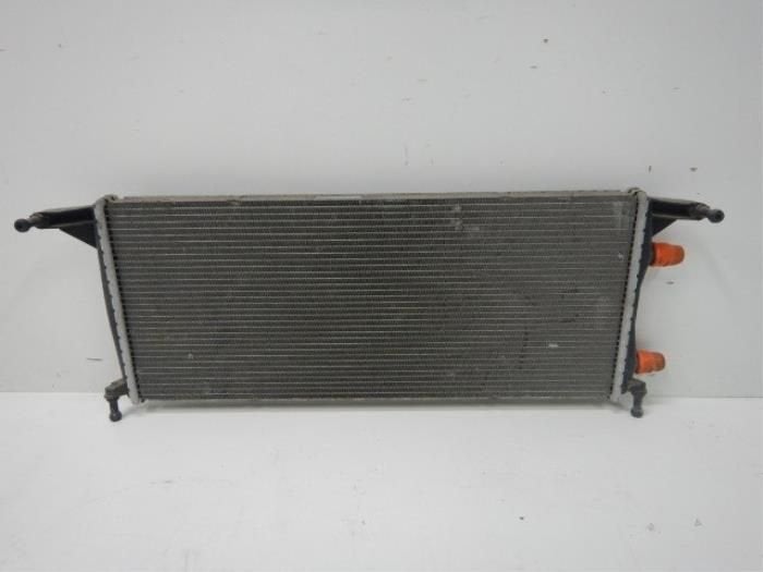 Kachel Radiateur Mercedes ML-Klasse (22742274), Autos : Pièces & Accessoires, Enlèvement ou Envoi, Utilisé