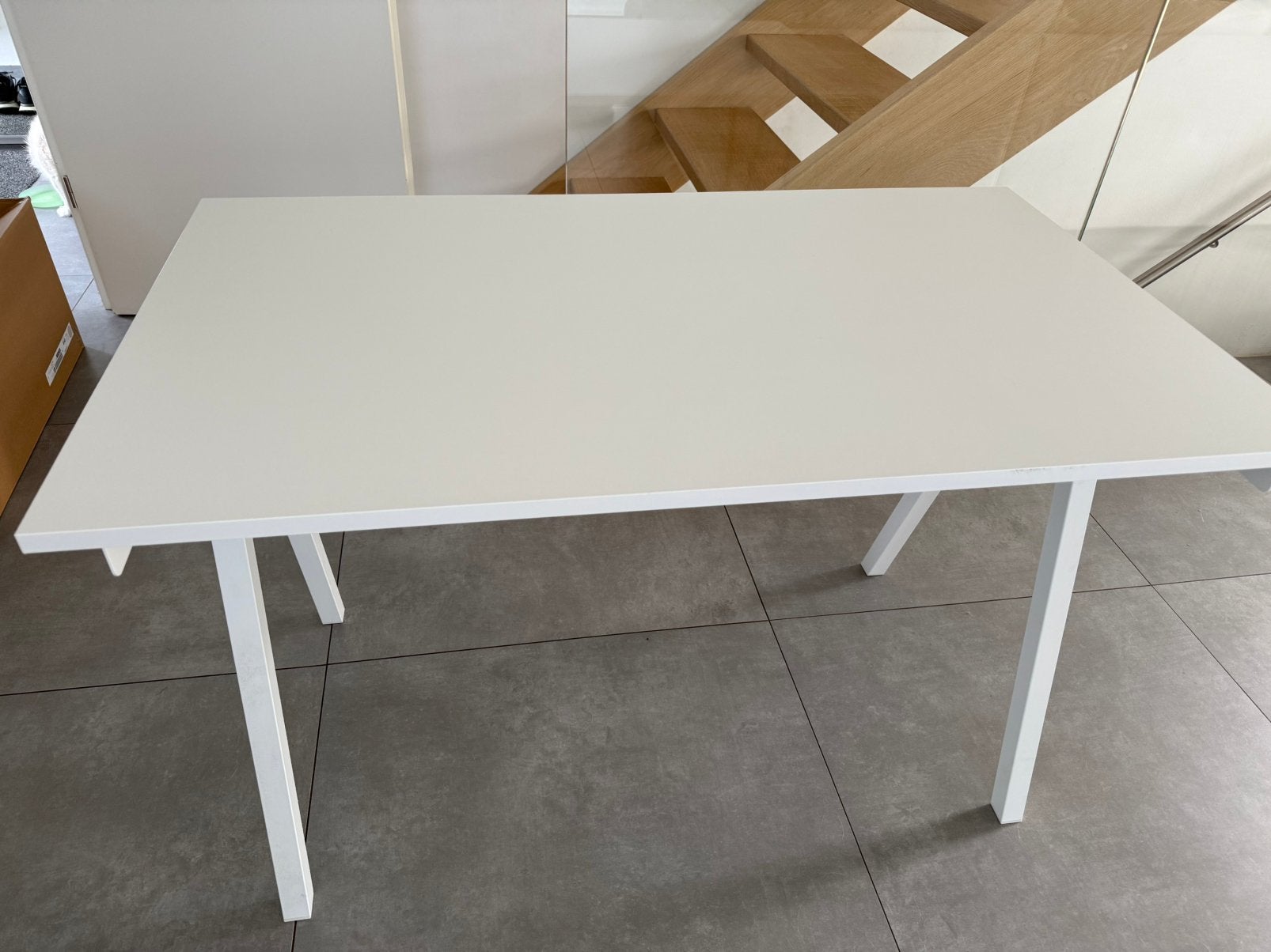 Bureau Ikea 120x70, Enlèvement, Comme neuf, IKEA