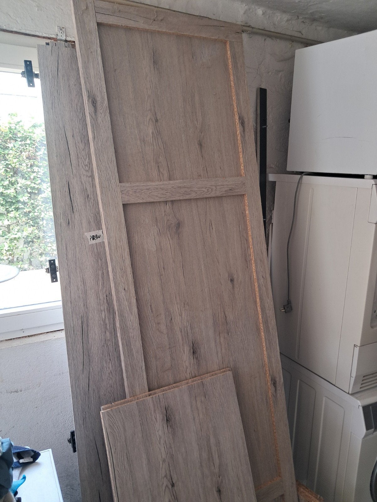 Gedemonteerde Kast, Antiek en Kunst, Ophalen of Verzenden