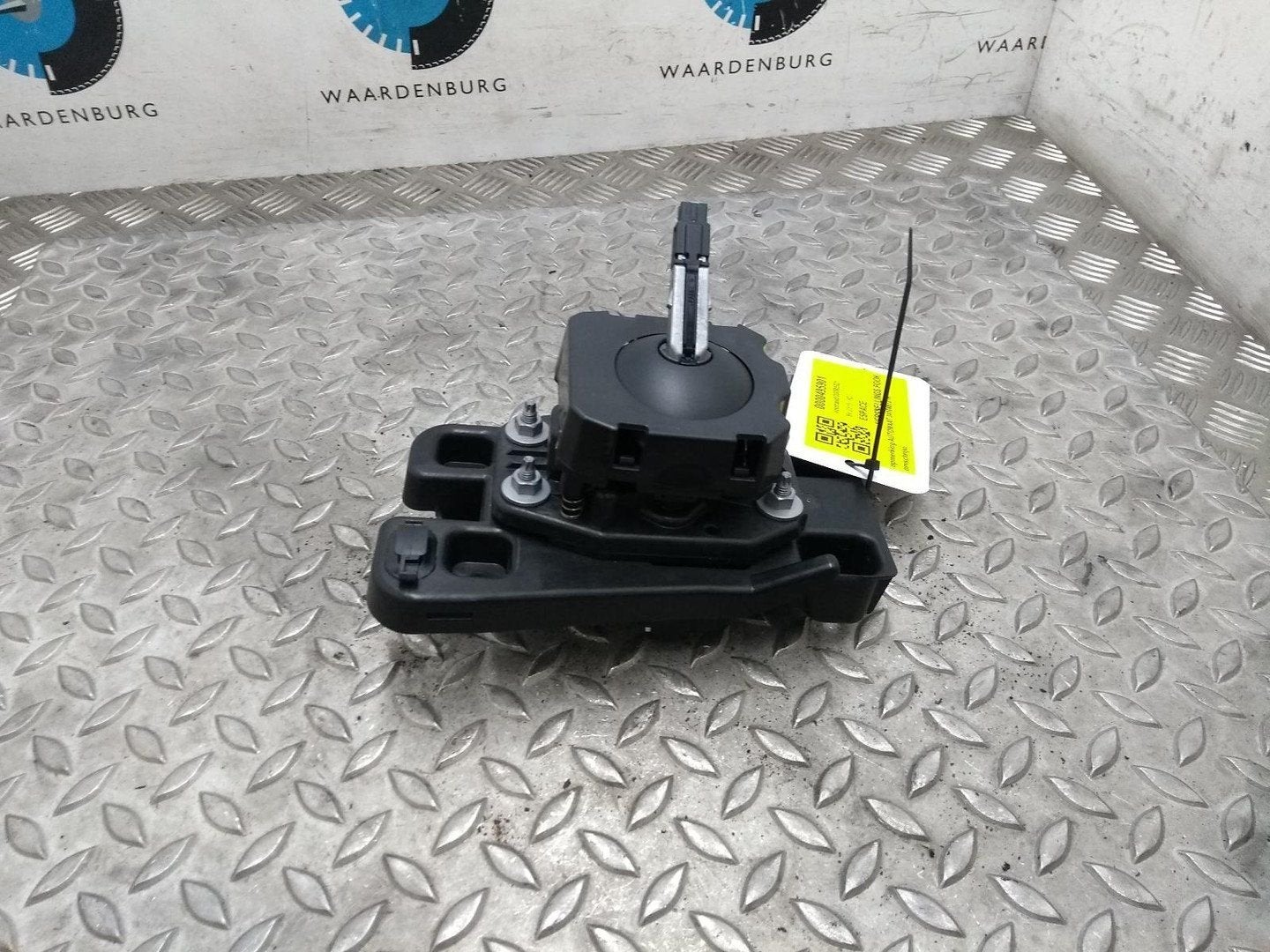 RENAULT ESPACE VERSNELLINGSPOOK 2015, Ophalen of Verzenden, Gebruikt, ARN erkend