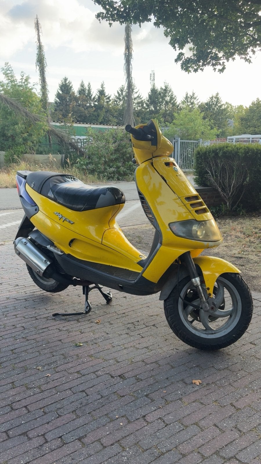 Skr lx 125, Ophalen of Verzenden, Zo goed als nieuw