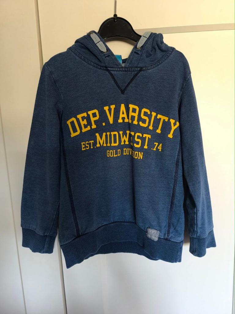 Trui boef 98-104, Kinderen en Baby's, Kinderkleding | Maat 98, Ophalen of Verzenden