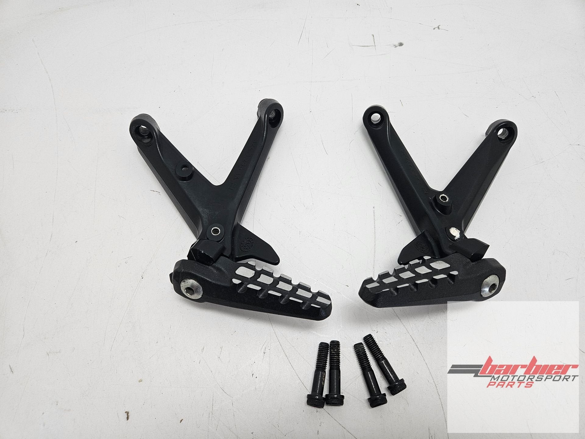 Ducati Diavel X 2016-2018  Duosteun SET (82432961A) (8243295, Gebruikt, -, -, Ophalen of Verzenden