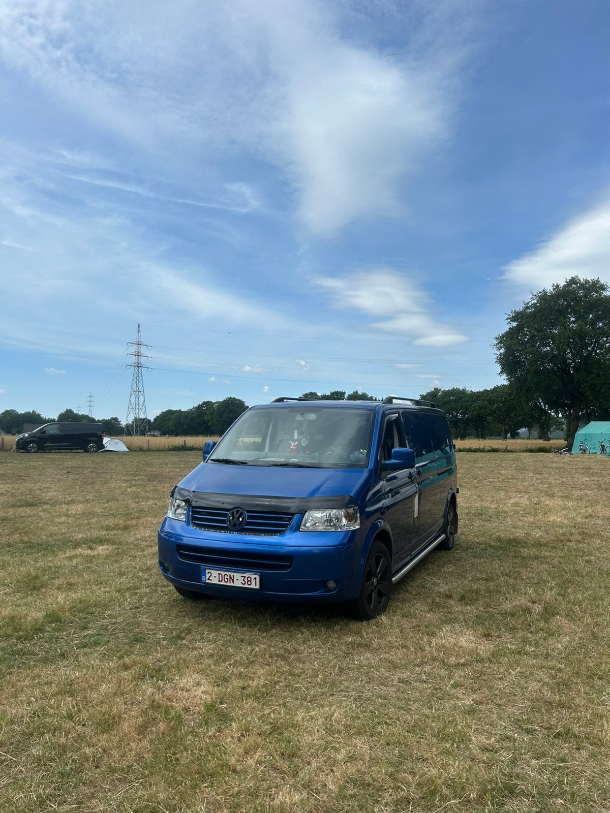 Volkswagen T5 2.5 TDI, Diesel, 5 deurs, Euro 4, 5 cilinders