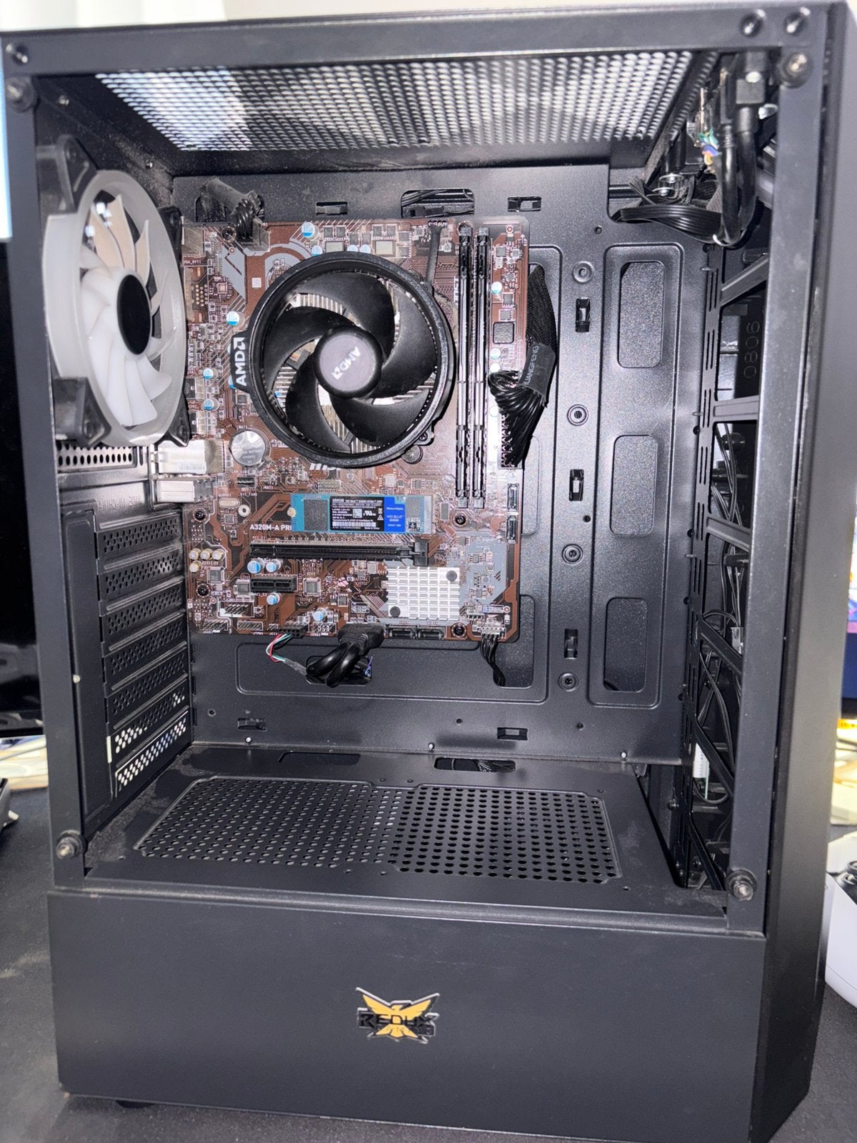 Gaming pc (Goedkoop), Ophalen, Zo goed als nieuw, Gaming, SSD