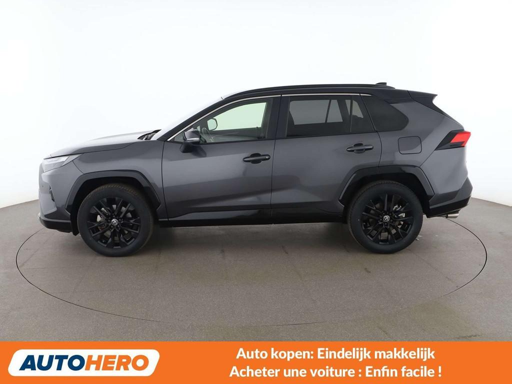 Toyota RAV4 2.5 Hybrid 4x2 Style Selection (bj 2023), Gebruikt, https://public.car-pass.be/vhr/69d54307-1e11-443e-b273-447f077d13da