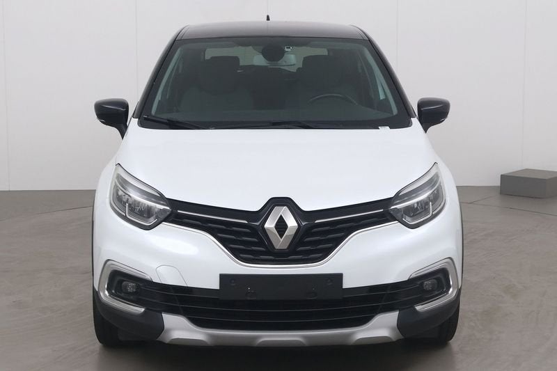 Renault Captur 1.33 TCE intens 150 AT, Auto's, Automaat, Gebruikt, 4 cilinders, Overige bekleding