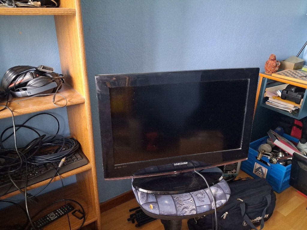 tv, Ophalen, Gebruikt, HD Ready (720p), 100 Hz