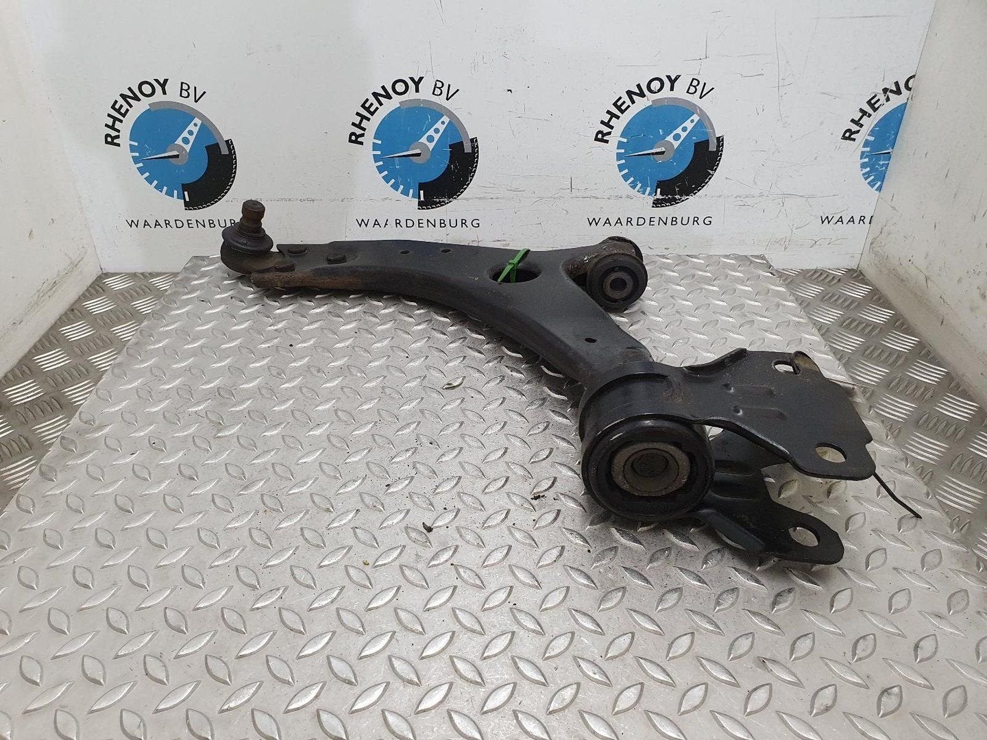 FORD FOCUS 1.6 TDCI Titanium DRAAGARM ONDER LV BV613A424AAD, Ophalen of Verzenden, Gebruikt, ARN erkend