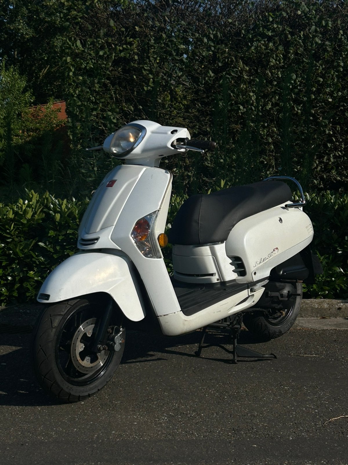 Kymco Like | A Klasse | 4Takt | Start en Rijdt Super!