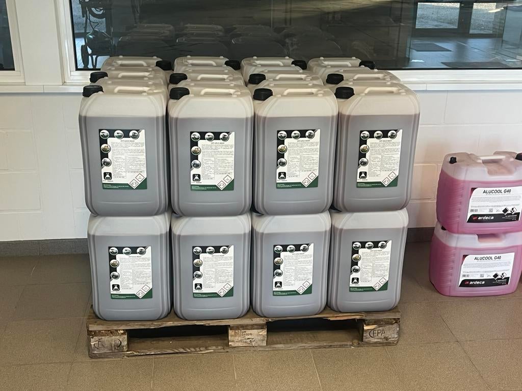 verkoop van OFP-Shampoo,wax,…, Ophalen, Nieuw