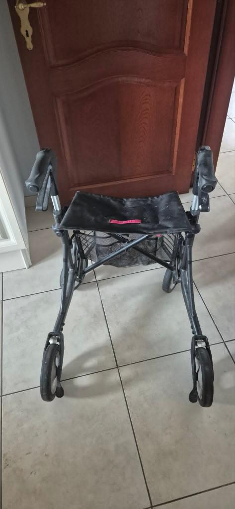 Rollator - rollator, Diversen, Ophalen, Opvouwbaar, Gebruikt