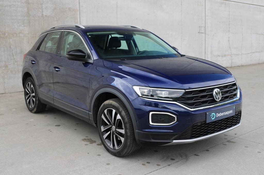 Volkswagen T-Roc 1.5 TSI, Auto's, Volkswagen, 1498 cc, 4 cilinders, Electronic Stability Program (ESP), 5 zetels