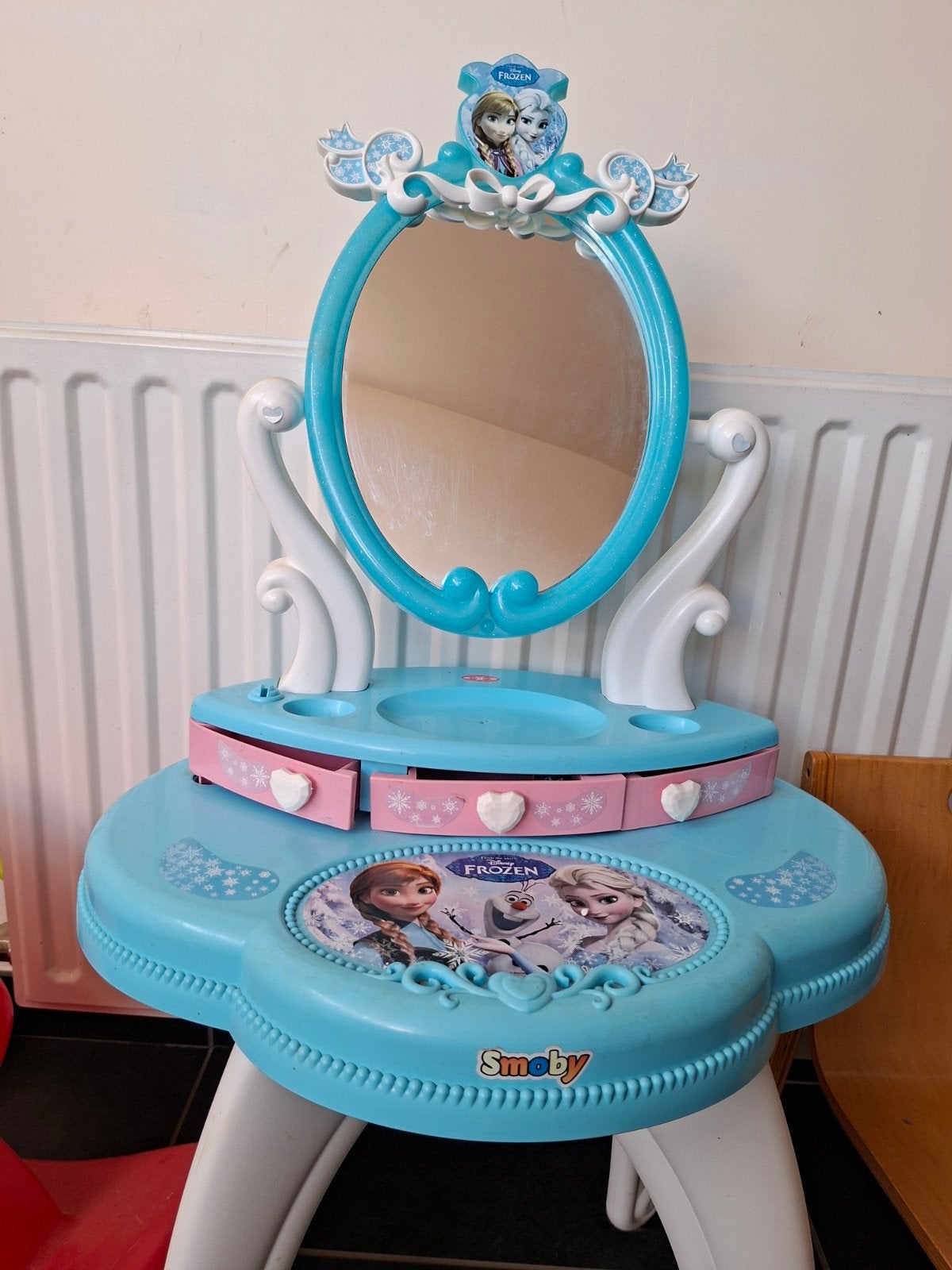 make up tafel, Kinderen en Baby's, Ophalen, Gebruikt, Overige typen