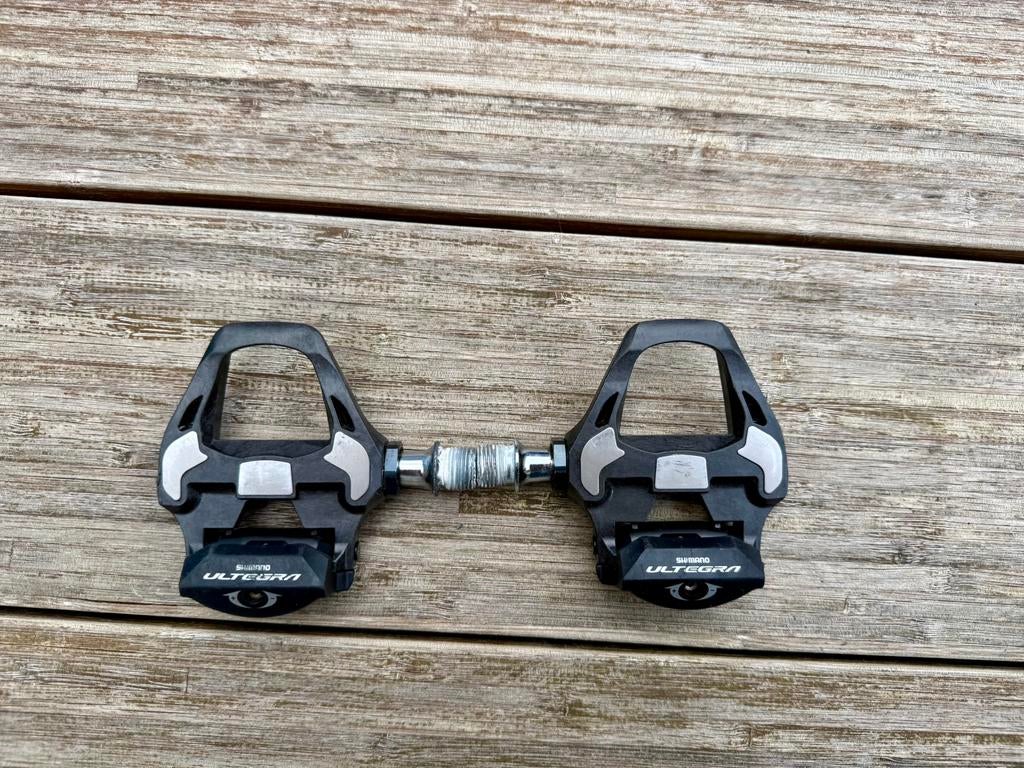Pédales Shimano Ultegra PD-R8000, Enlèvement ou Envoi, Comme neuf