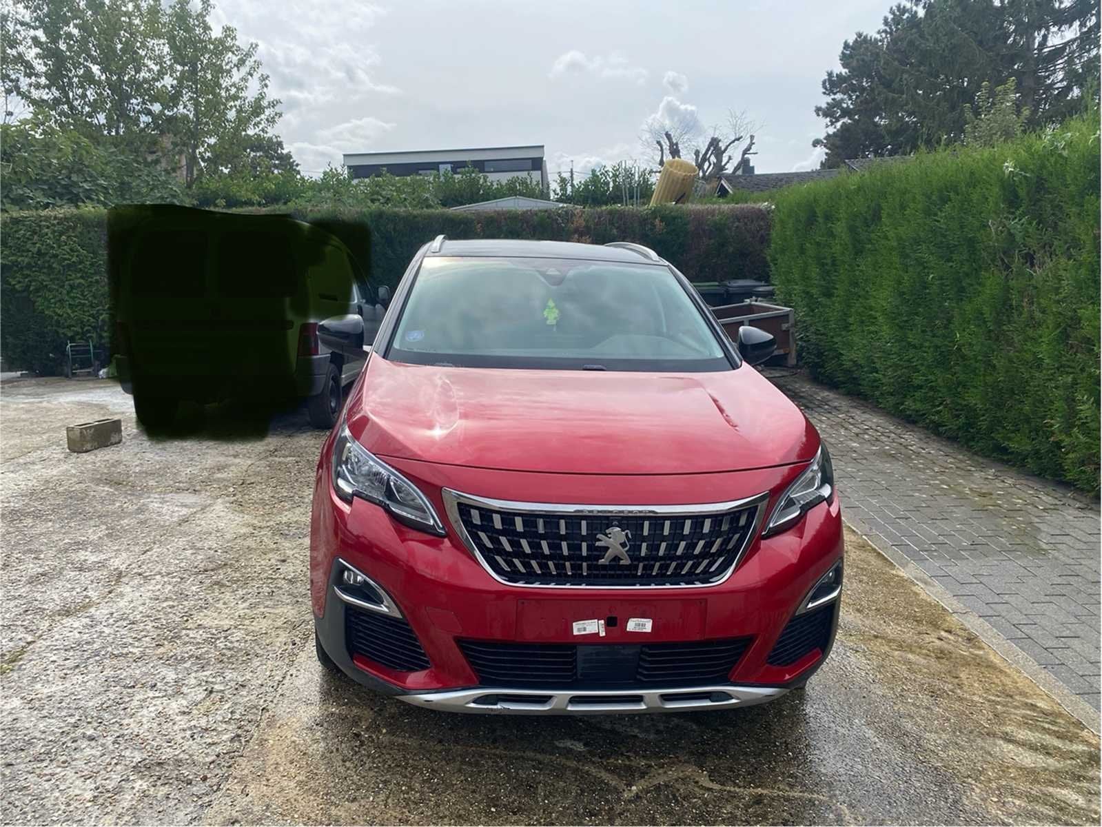 Peugeot - 3008 - 2018 - M - Voiture, Achat, Entreprise, Autre carrosserie, Occasion