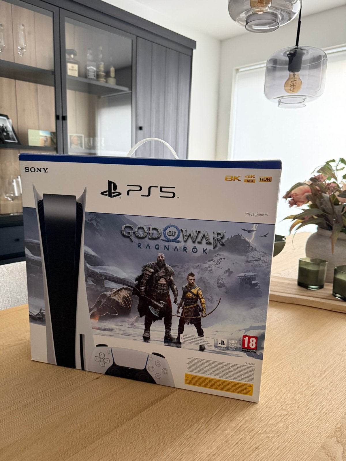 Playstation 5 Console - Disc Drive Edition, Consoles de jeu & Jeux vidéo, Consoles de jeu | Sony PlayStation 5, Enlèvement, Comme neuf