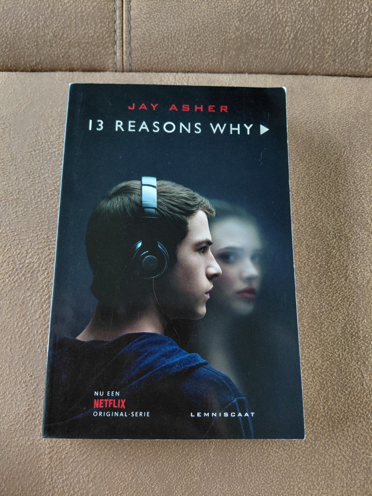 Jay Asher - Thirteen reasons why, Boeken, Ophalen of Verzenden, Zo goed als nieuw, Jay Asher