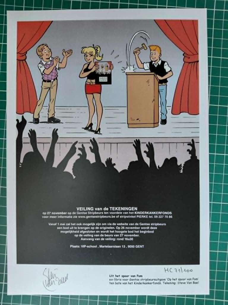 Ex-libris Piet Pienter en Bert Bibber, Enlèvement ou Envoi, Comme neuf