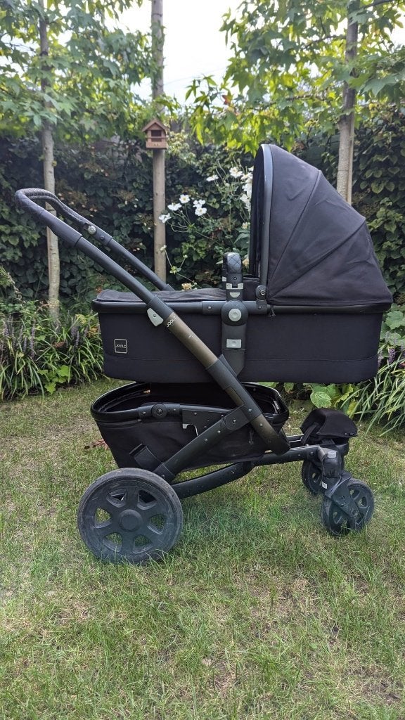 Joolz geo 2 set, Ophalen, Gebruikt, Kinderwagen, Overige merken
