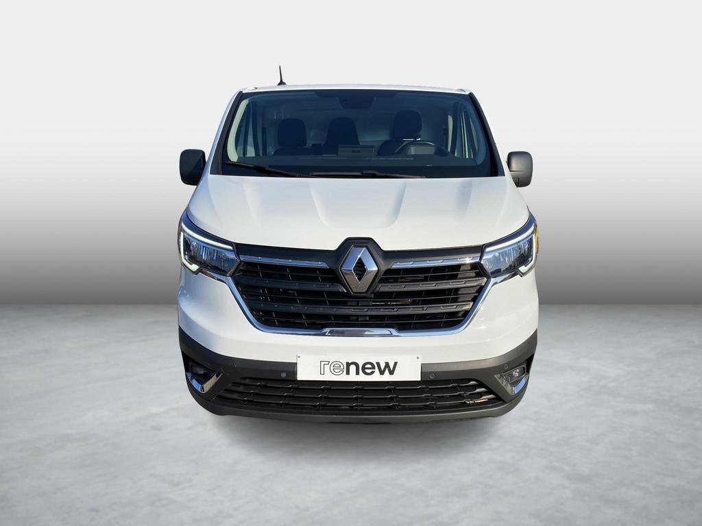 Renault Trafic L1H1 Advance Blue dCi 130, Autos, Renault, 8 places, Achat, Entreprise, 2000 kg